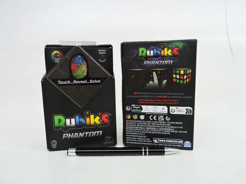 RUBIK´S CUBE Rubiko kubas „Fantomas“