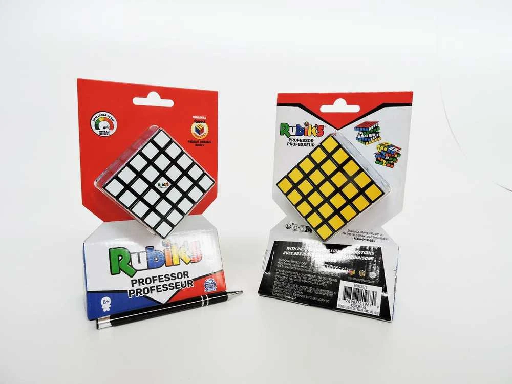 RUBIK´S CUBE Rubiko kubas PROFESSOR, 5x5