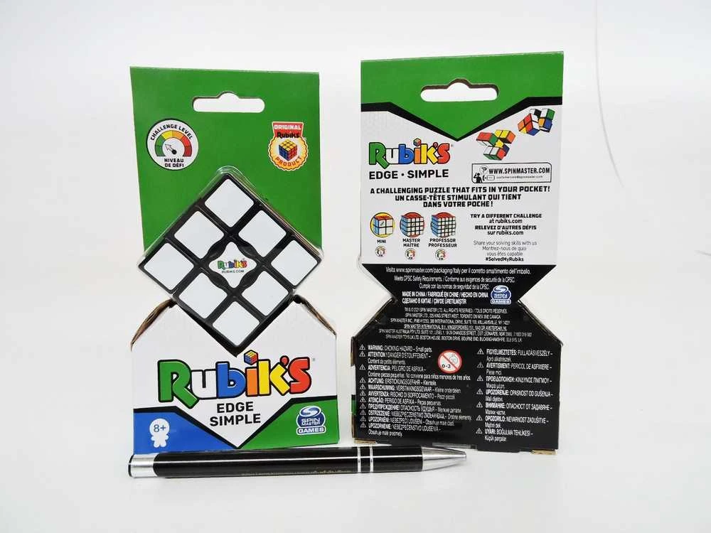 RUBIK´S CUBE Galvosūkis EDGE