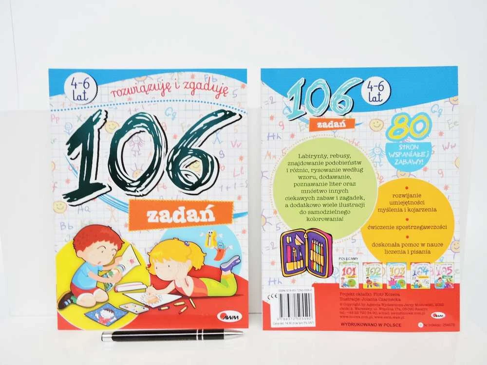 „Morex 106“ užduotys 05590