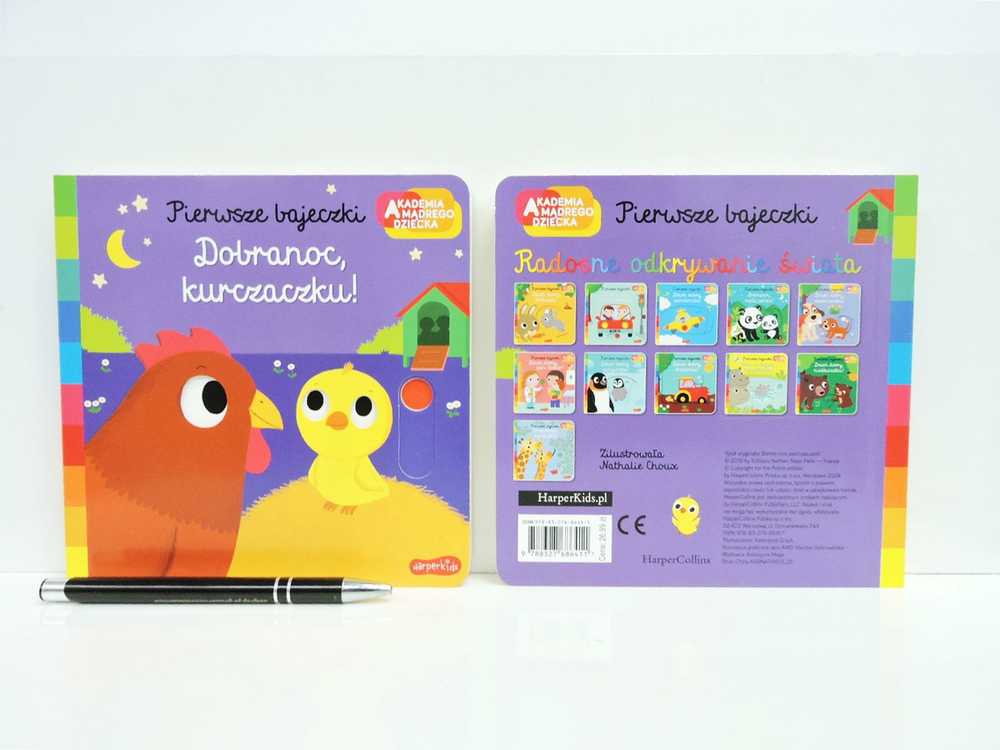 HARPERCOLLINS akademija...Pirmoji istorija. Labos nakties, Chick! 86411