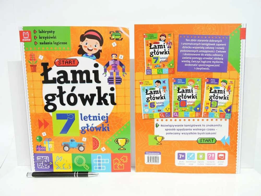 Aksjomat Dėlionės 7 metų vaikui Labirintai Kryžius..39280