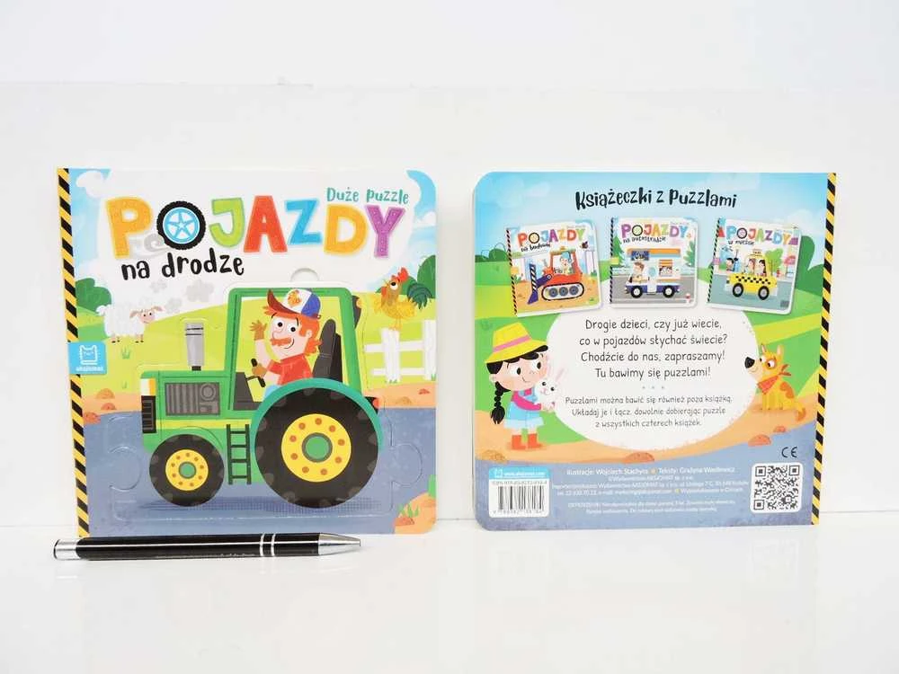 Aksjomat „Axiom“ transporto priemonės kelyje Didelė dėlionė 38184