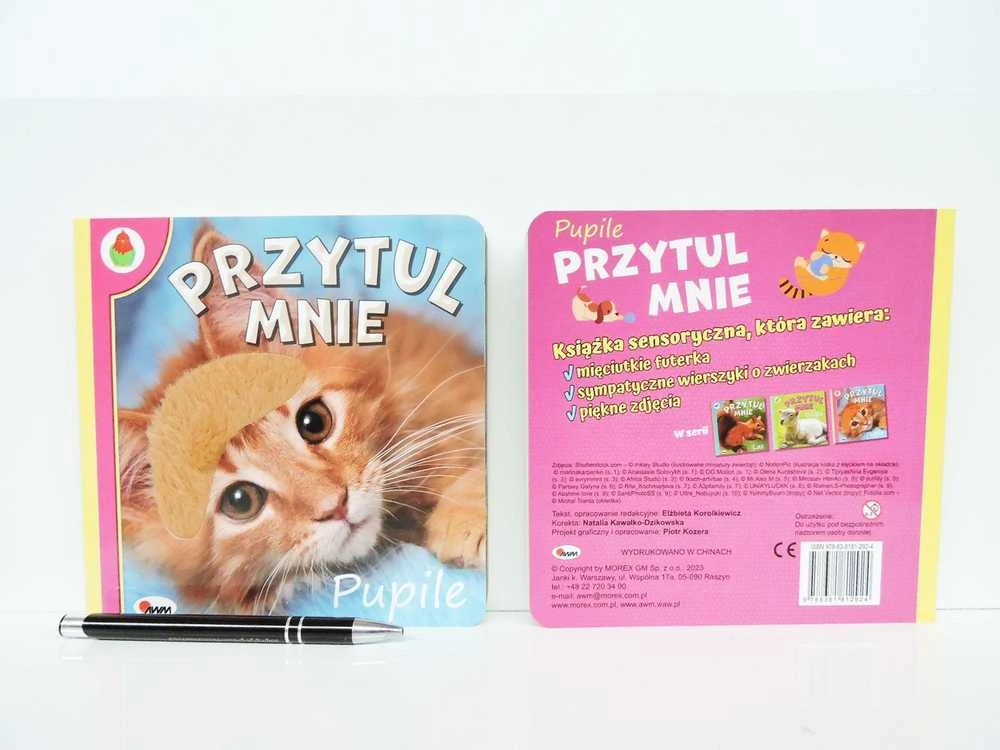 Dolce Piccante Morex Przytul mnie Pupile 58.11.1. 12924