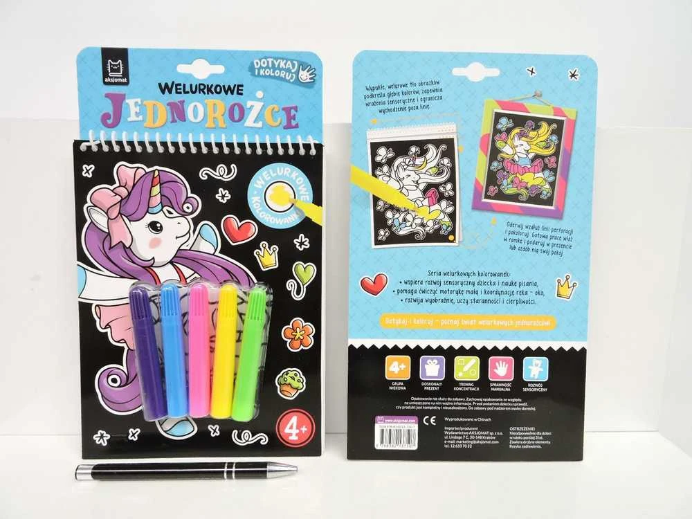 Aksjomat „Axiom Velvet Unicorns“ lietimui ir spalvinimui skirta figūrėlė 37507