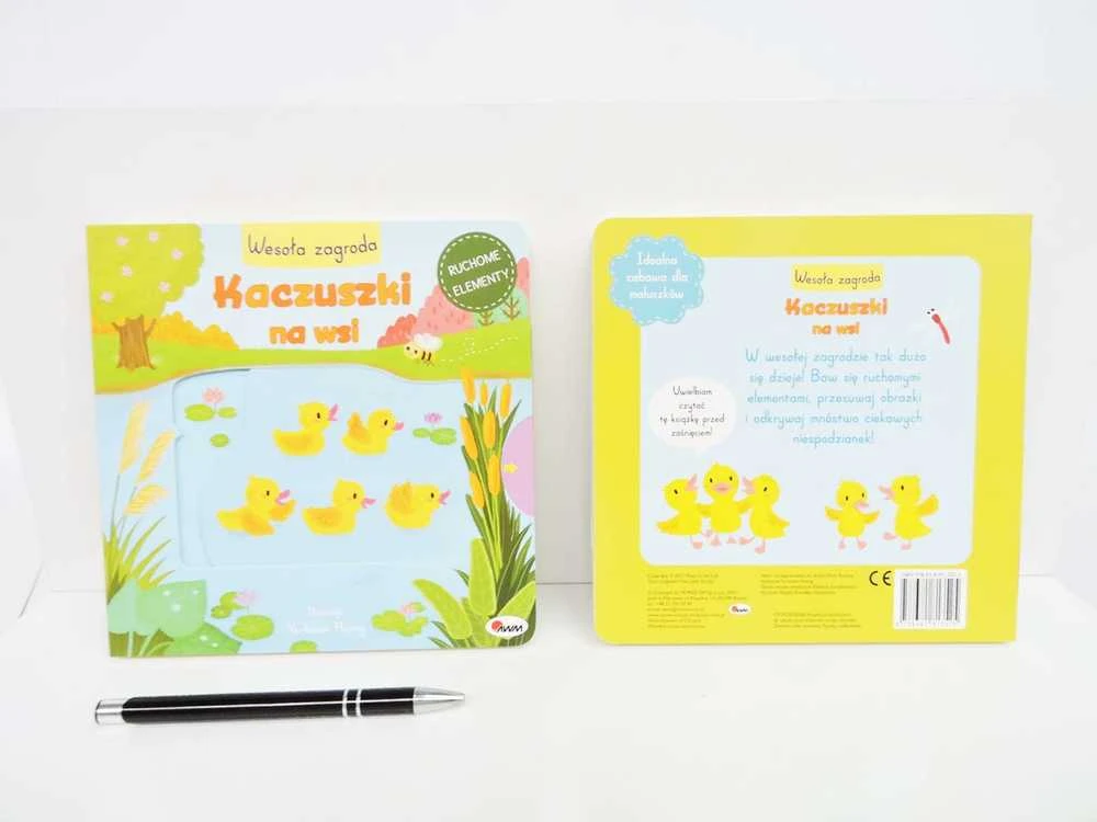 Morex Happy farm Ducks kaime 13525