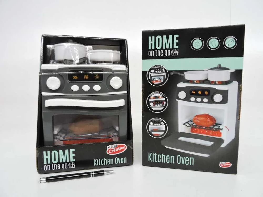 Mega Creative KUCHENKA B/O AKC 19X29X15 MC MODERN WB 12/24
