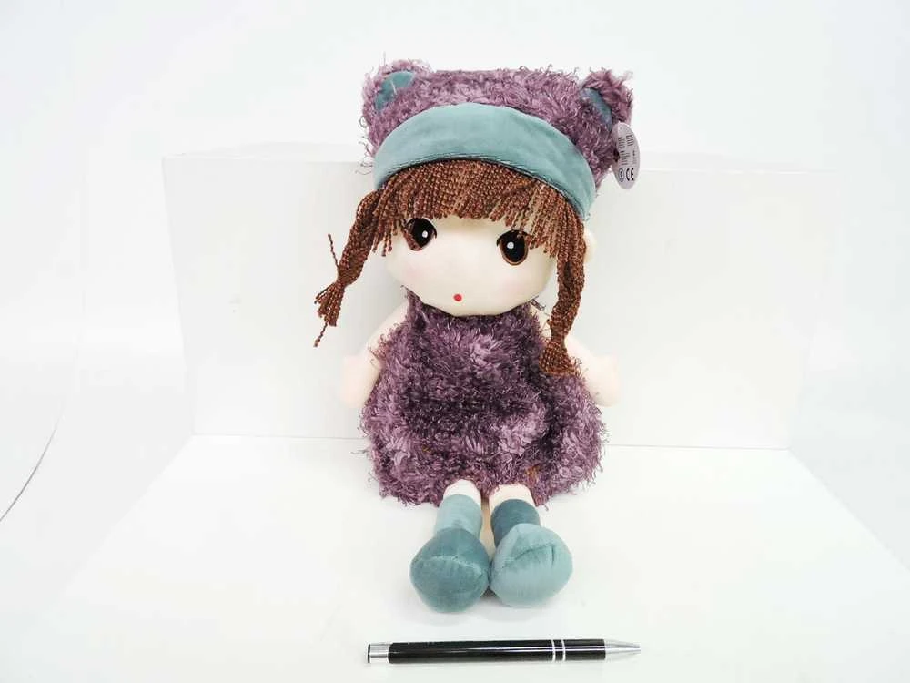Askato Lėlė Miela lėlė 44 cm