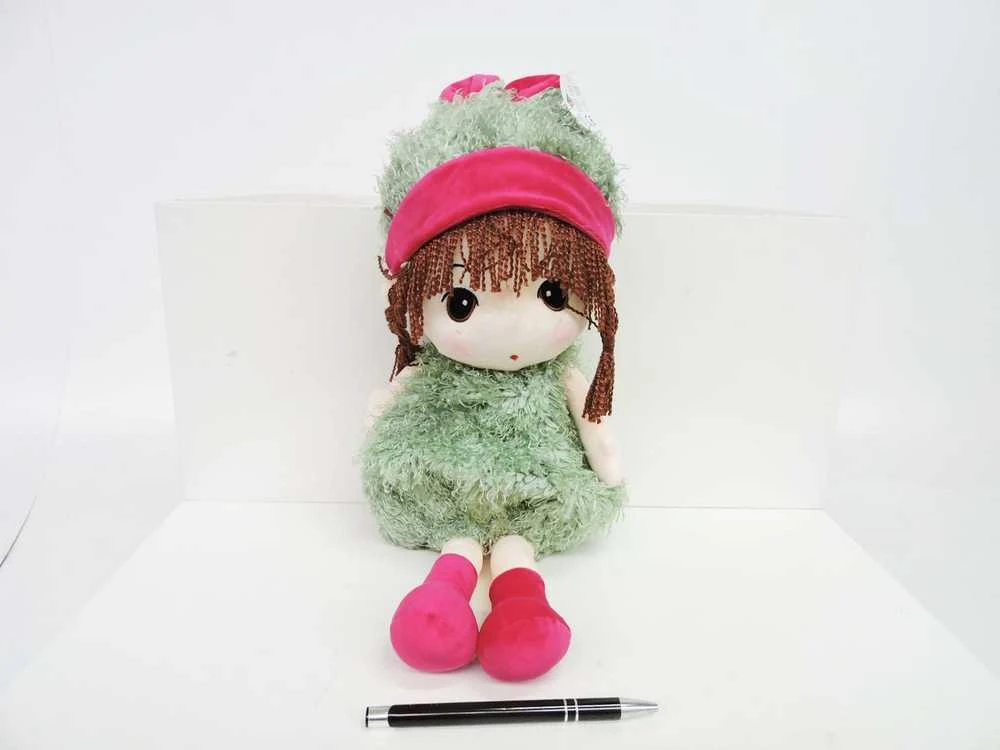 Askato Lėlė Miela lėlė 44 cm