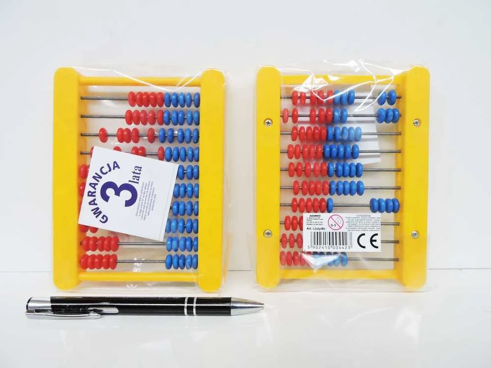 Adamigo mokyklos abakas 04423