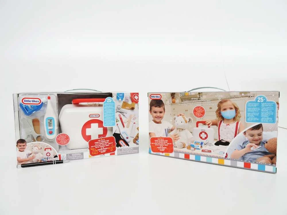 Little Tikes pirmosios pagalbos rinkinys