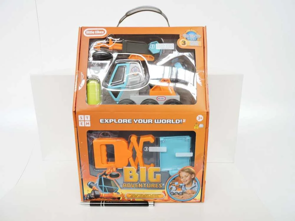 Little Tikes Didelių nuotykių erdvėlaivis