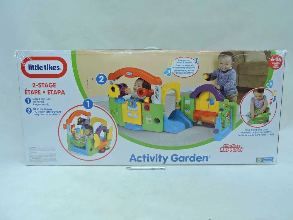 Little Tikes MÄNGUAED
