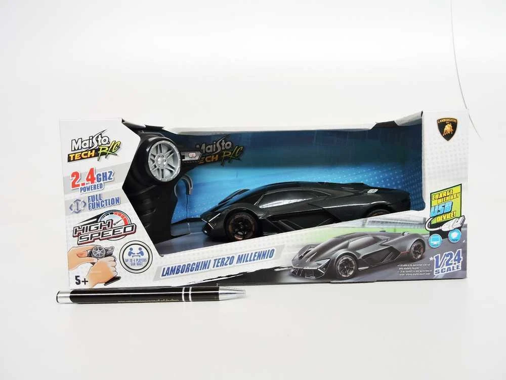 MAISTO TECH 1:24 automodelis Lamborghini Terzo Millennio, 82332