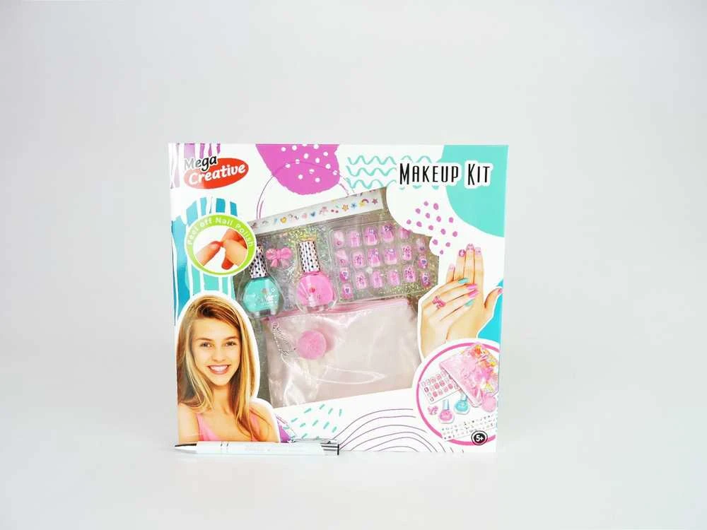 Mega Creative ZEST PIEKN MAKEUP 3 27X26X5 MC WB 6/24