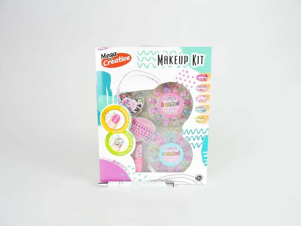Mega Creative ZEST PIEKN MAKEUP 20X25X3 MC WB 6/24