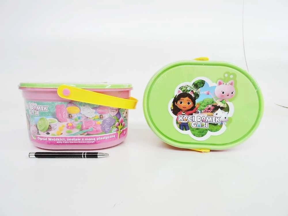 Epee Gabby's Dollhouse Lipdymo masė - pasakų sodas