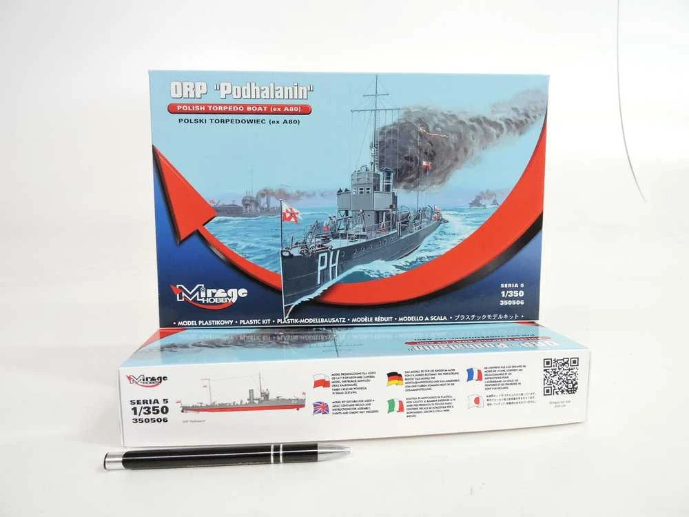 Mirage Modele Mirage MIRAGE ORP Podhalanin - 350506