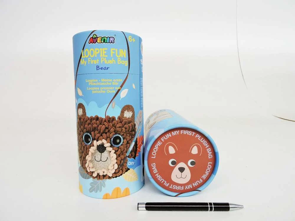 Mg Dystrybucja Avenir Mano pirmoji rankinė - Teddy Bear
