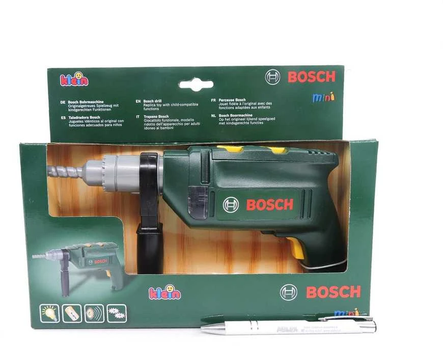 Klein BOSCH TRELL