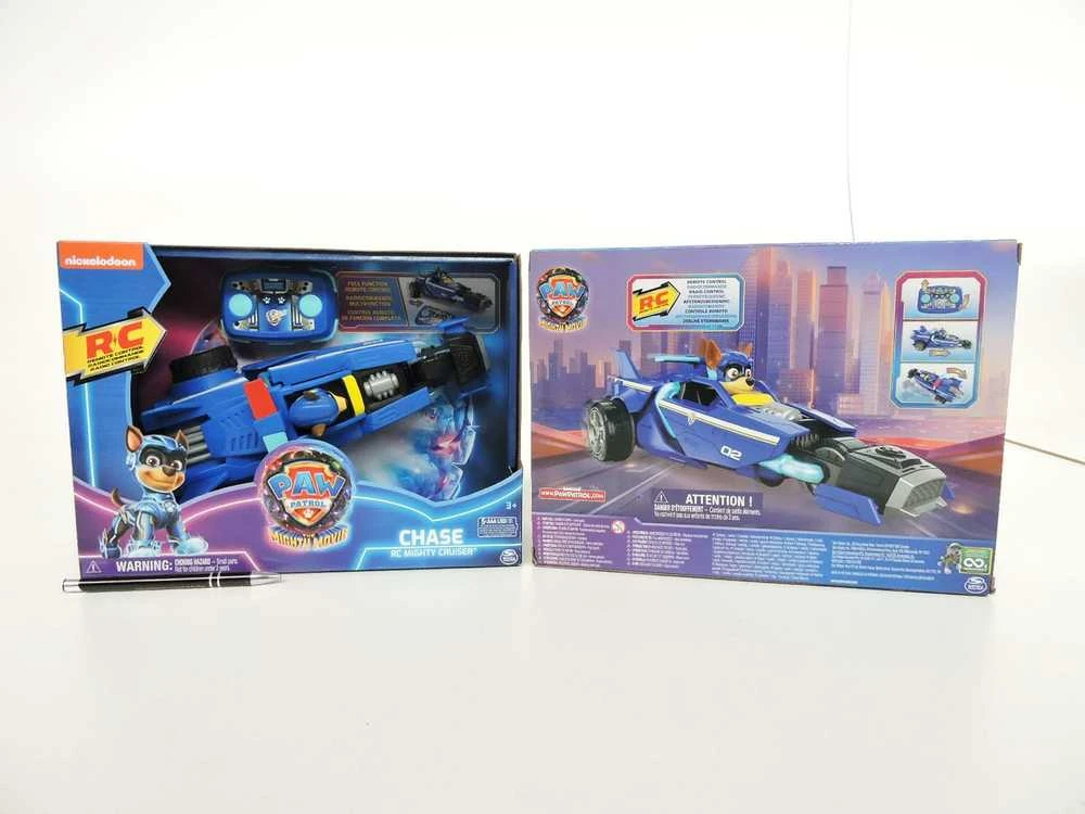 Spin Master PAW Patrol The Mighty Movie RC - Nuotolinio valdymo automobilis