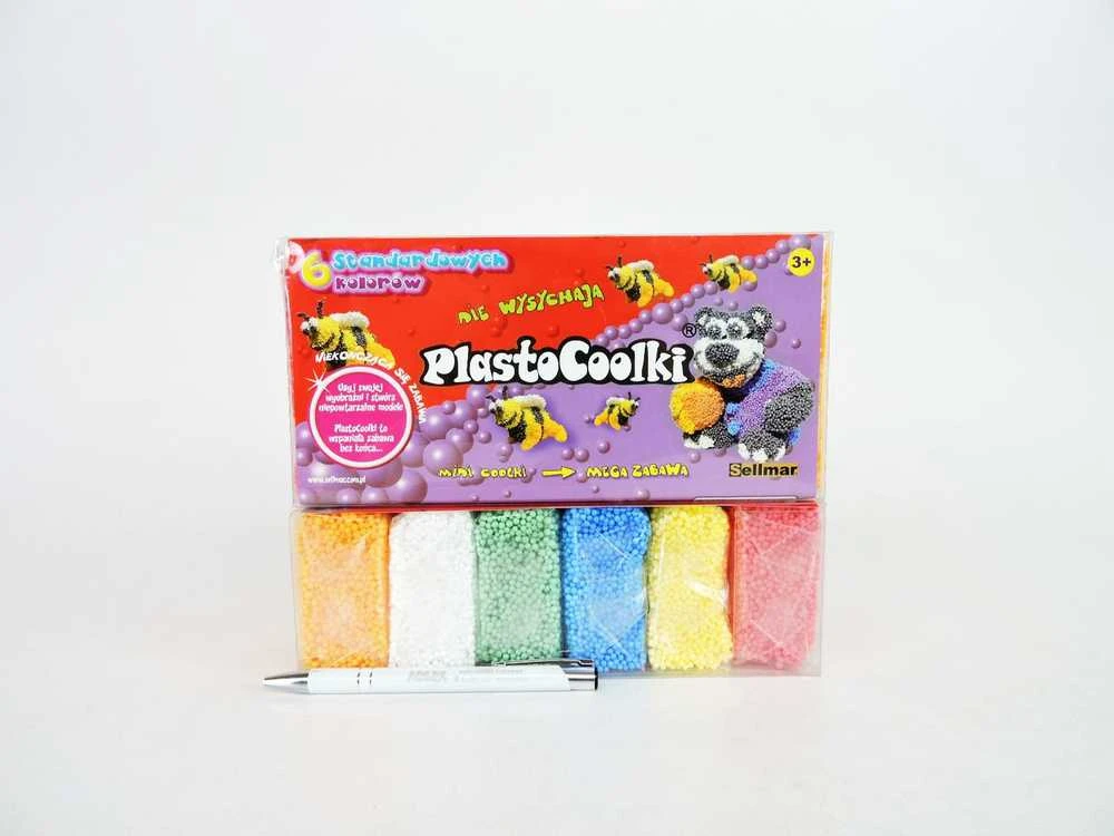 Sellmar PLASTOCOOLKI STANDARD 6szt. (PC6S)