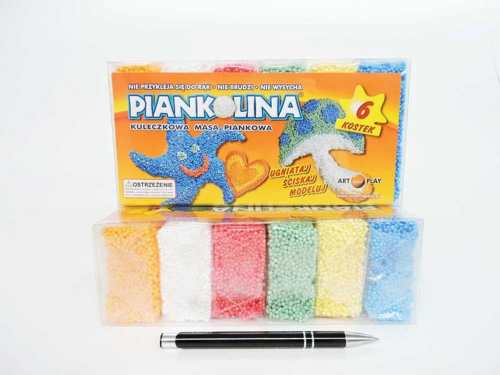ARTANDPLAY Meno ir žaidimų Piankolina 6 Standart – 10001006