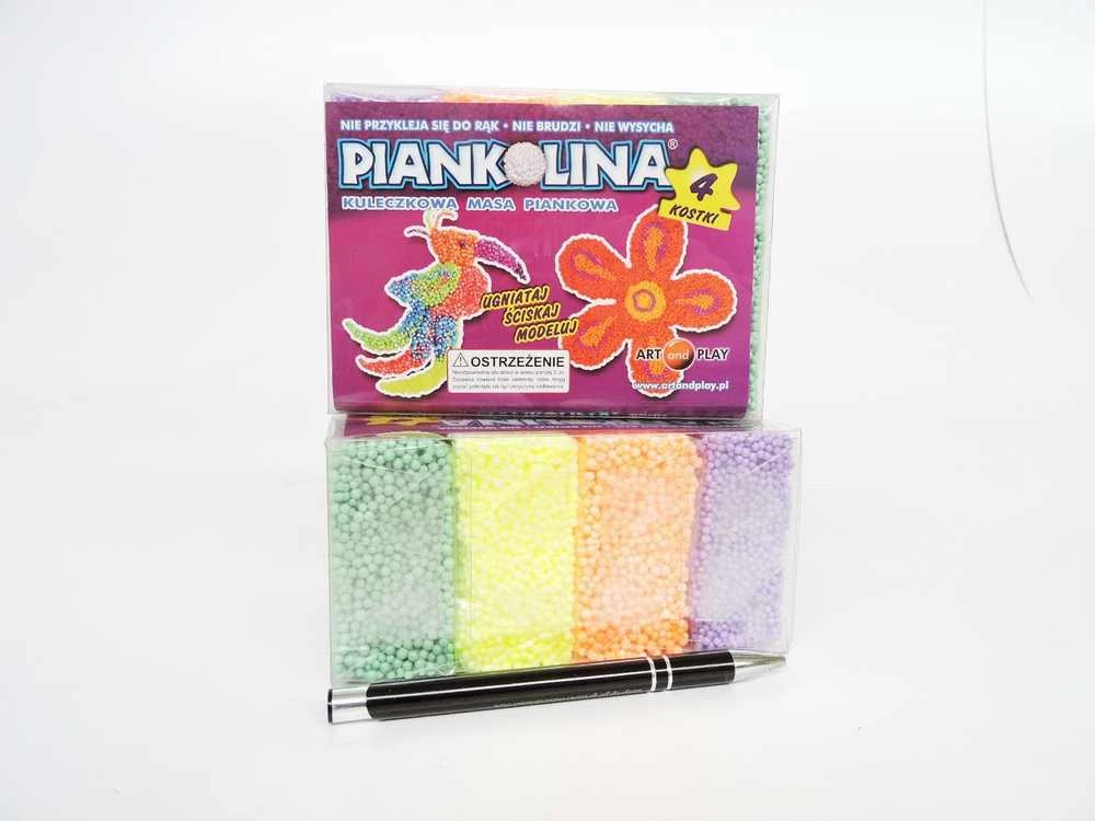 ARTANDPLAY Piankolina 4 kolory violetinė 31423