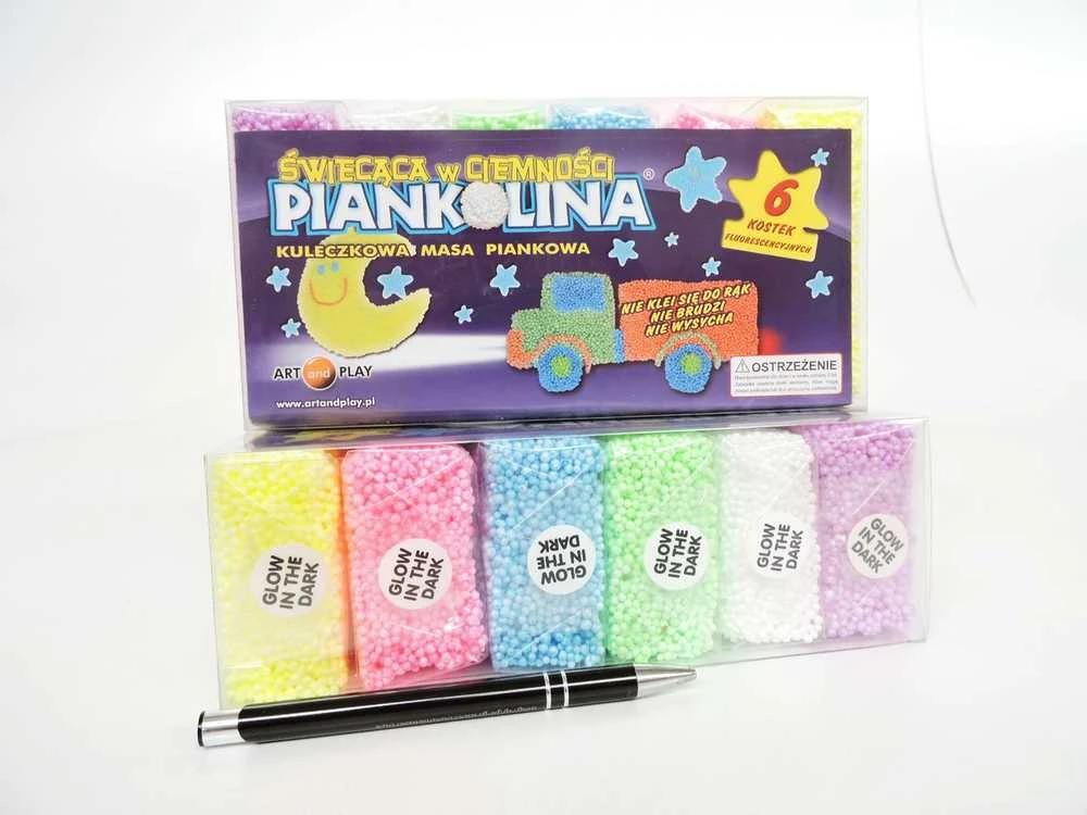 ARTANDPLAY Art and Play Piankolina 6 luminous - 10001306