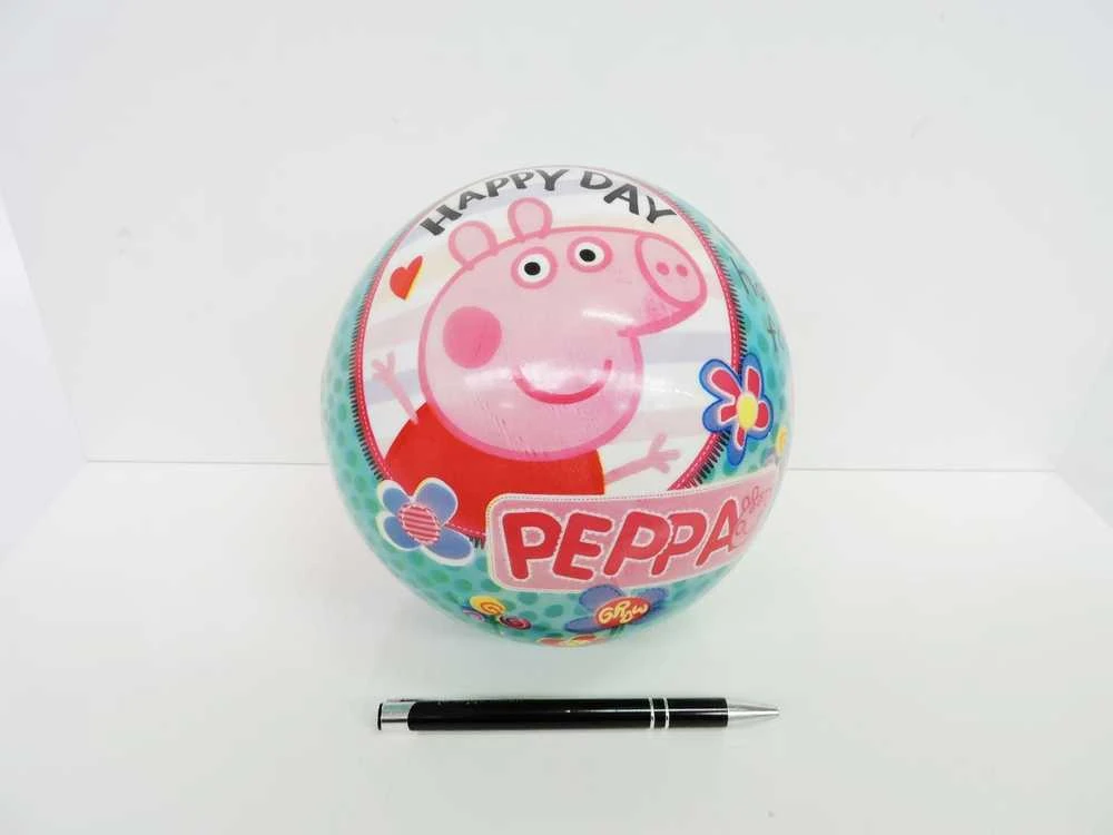Sanifinas STAR kamuolys Peppa Pig 23 cm