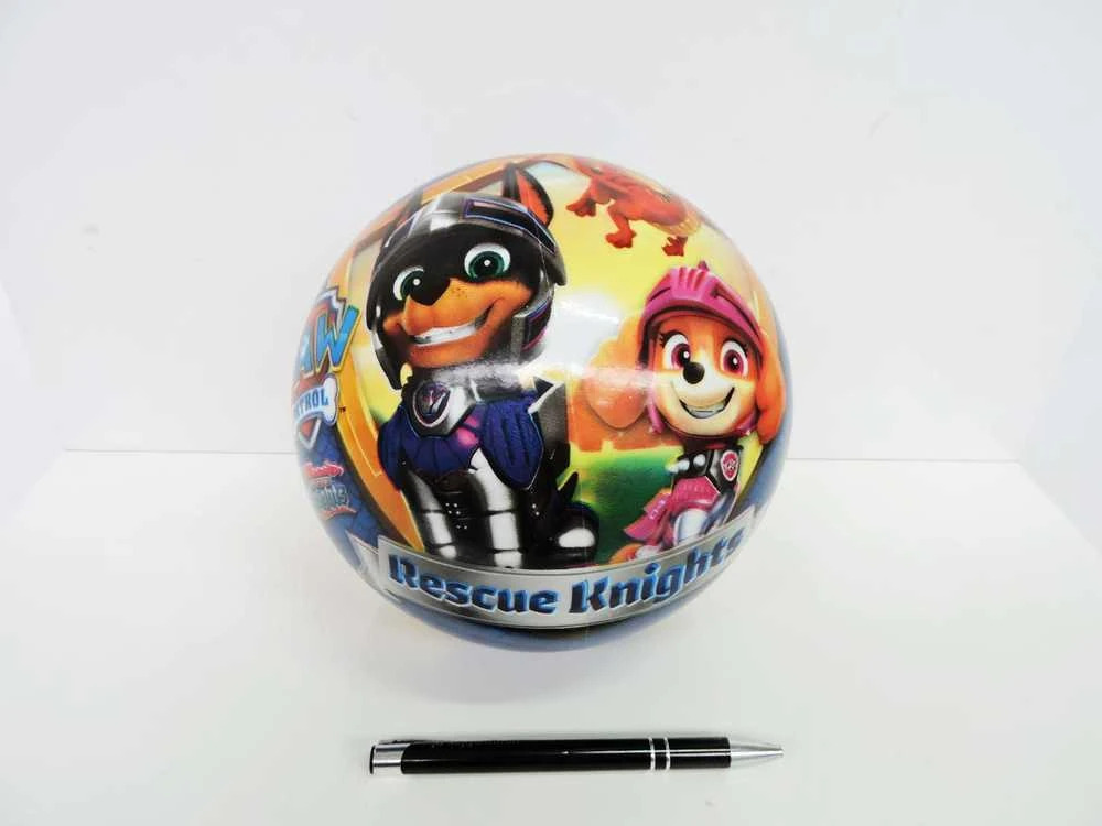 Simba STAR kamuolys Paw Patrol 23 cm