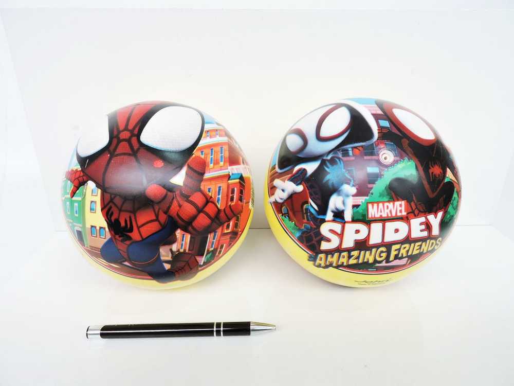 Vini Sportdisney JOHN kamuolys 9 /230mm spider- man 54307sp