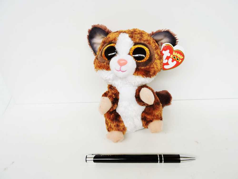 Meteor Mascot You Lemur ruda Binky 15 cm