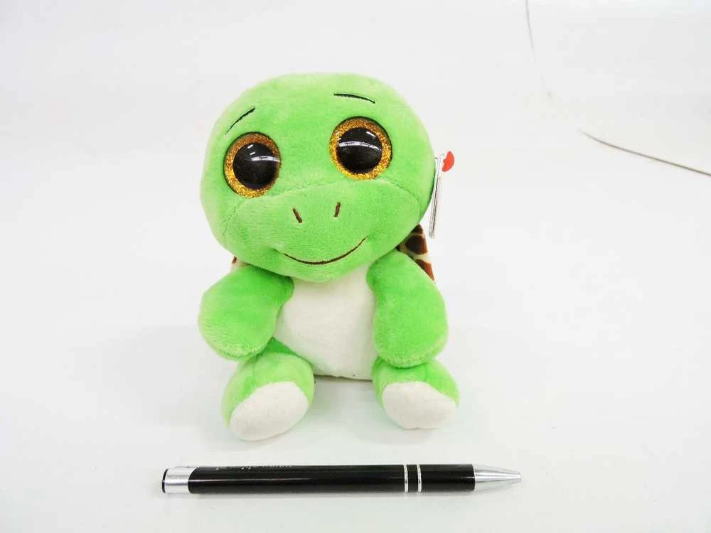 TY Beani Boos Turbo - vėžlys 15 cm