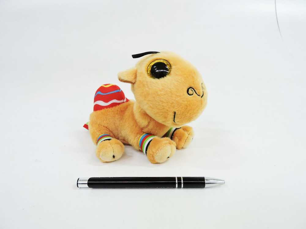 TY TY BOOS JAMAL - kupranugaris 15cm 36223
