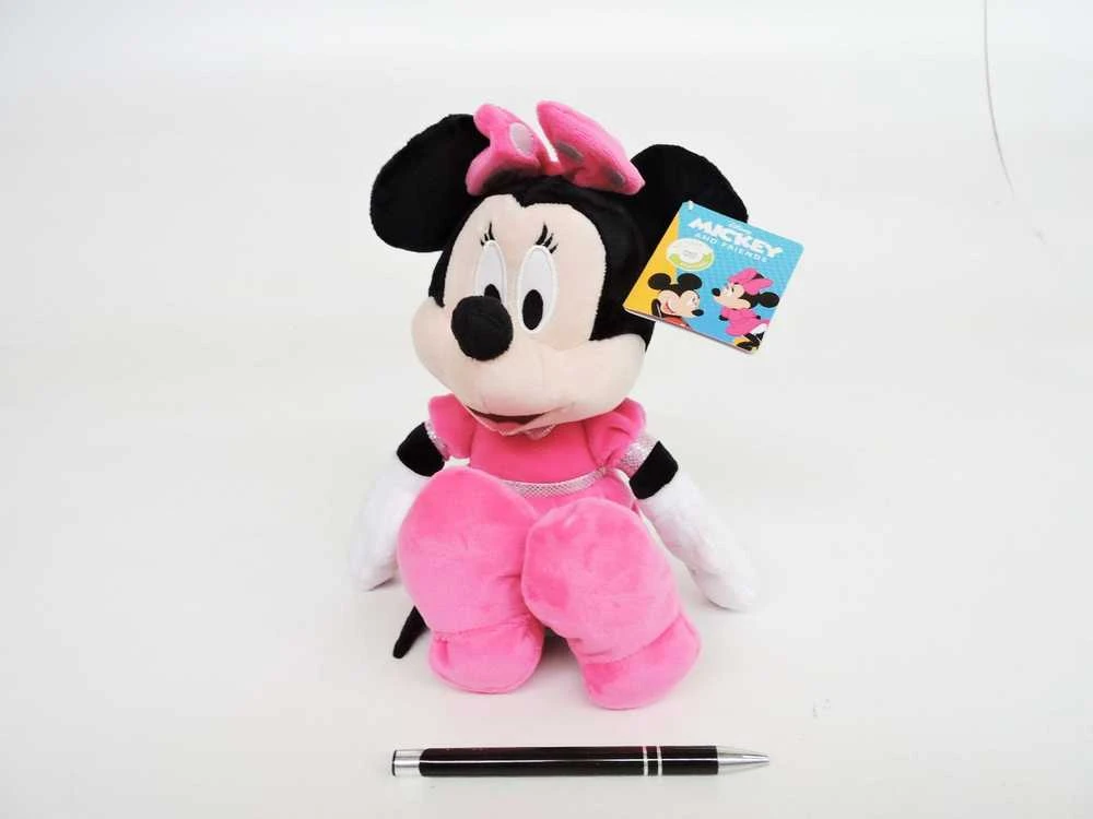 Mattel „Simba Disney“ talismano pelė Minnie 35cm Cuddly