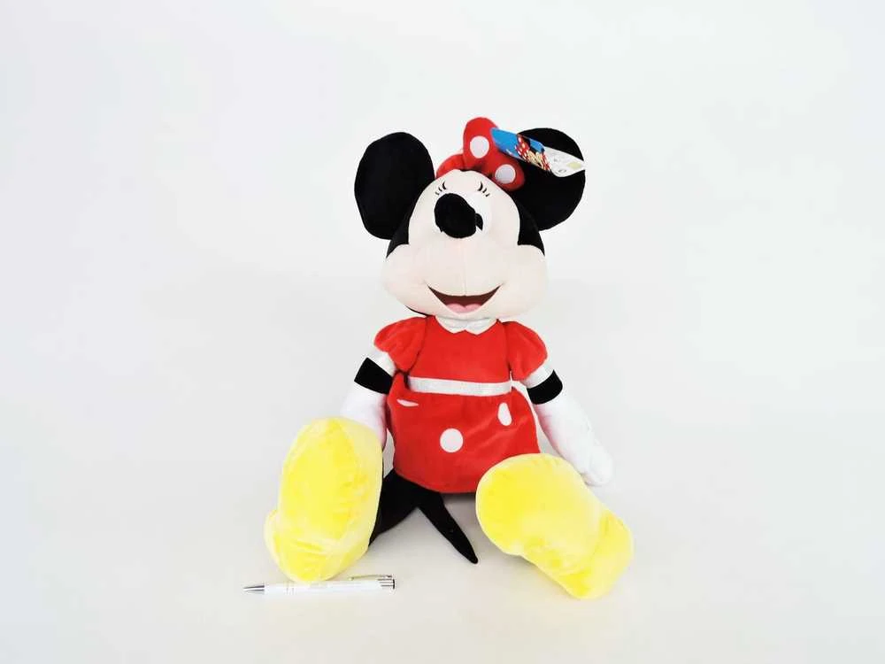 Mattel Simba Disney Minnie pliušinis talismanas 60cm