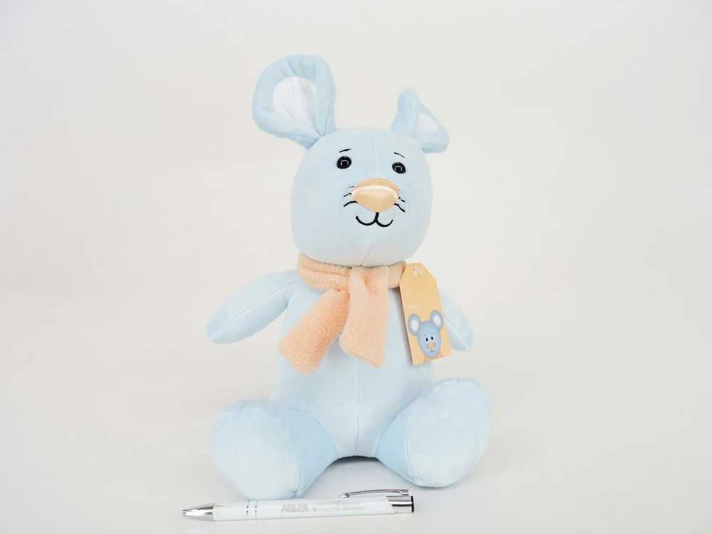 TM Toys Pelė pliušinis žaislas