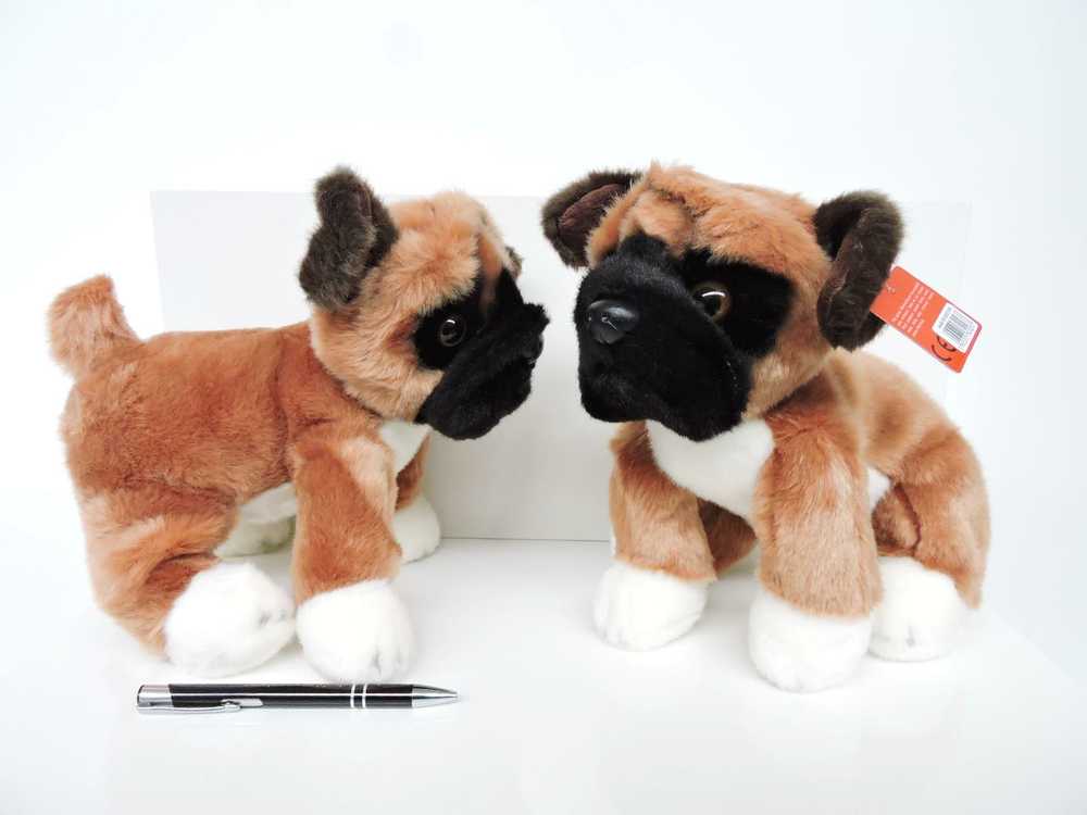 Anek Smily Play Anek Plonas kumpis šuo Boxer 30cm