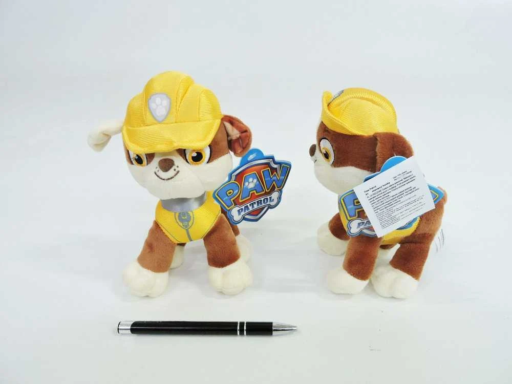 Play By Play LETENŲ PATROLĖS MASKOTAS 19CM VYKDYMAS