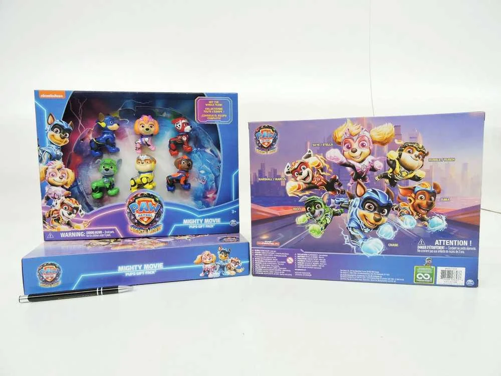 PAW PATROL figūrėlių rinkinys, 6067029