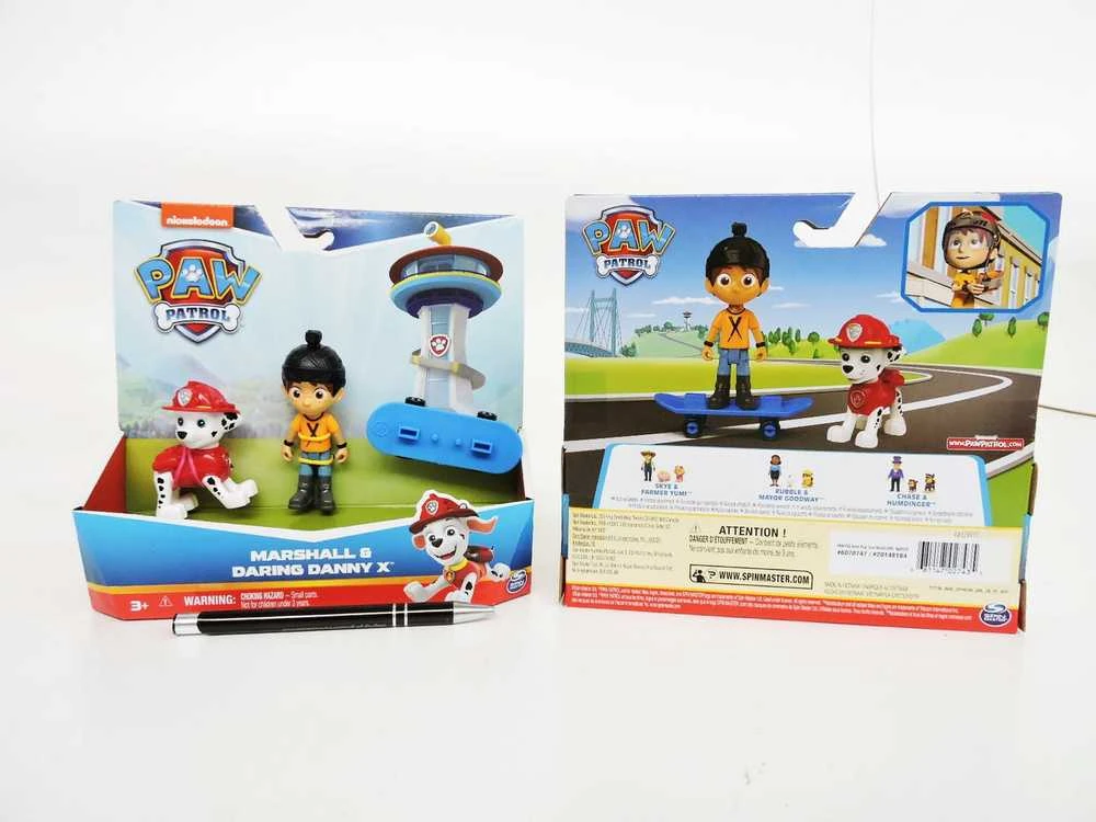 Spin Master PAW PATROL figūrėlė Hero Pup Core Marshall, 6070747