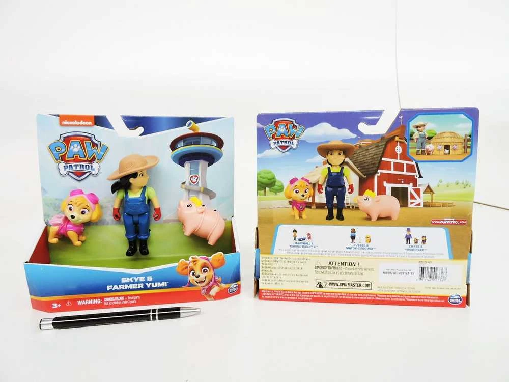 Spin Master PAW PATROL figūrėlė Hero Pup Core Skye, asort., 6070750