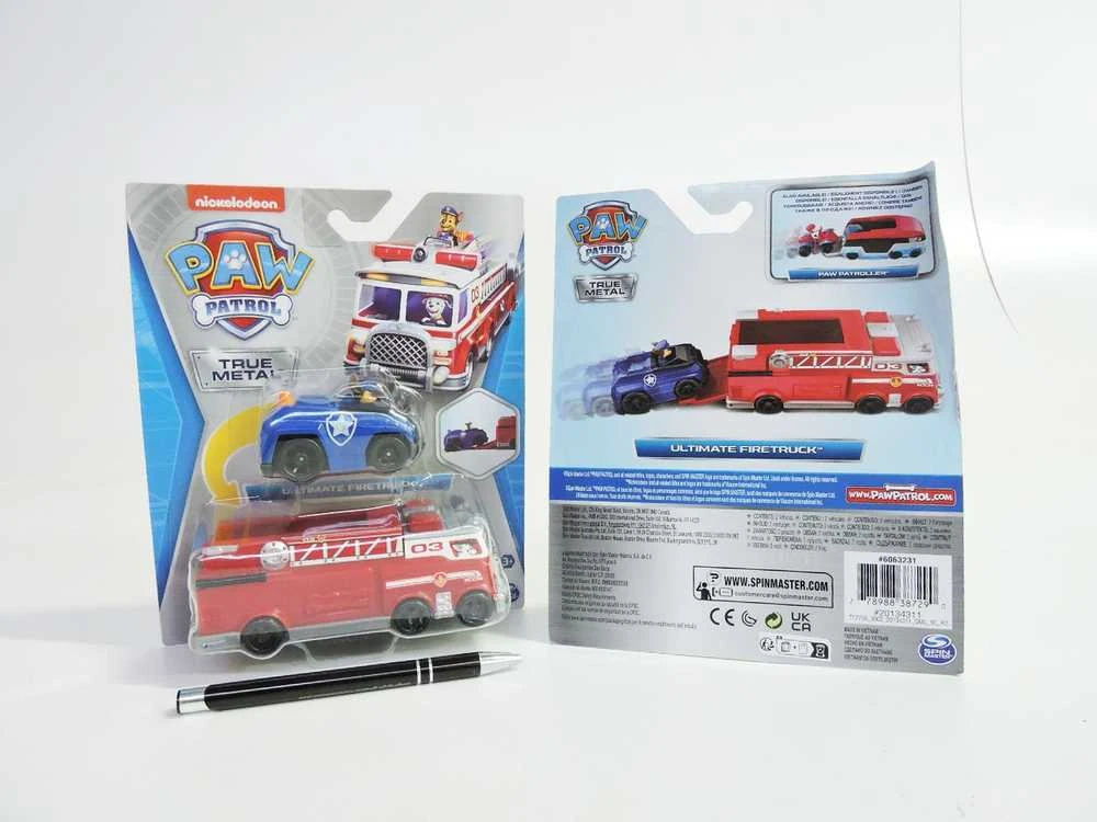 Spin Master PAW PATROL gaisrinis automobilis, 6063231