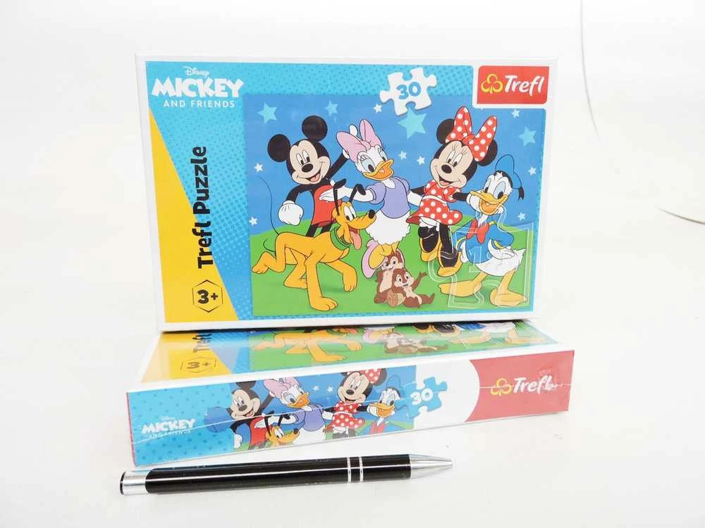 Trefl Dėlionė 30 vnt. - Disney