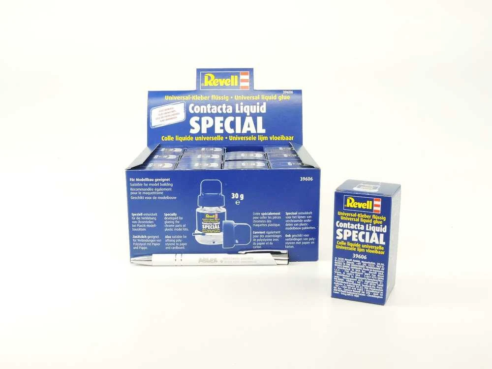 Revell klijai contacta liquid special 30g