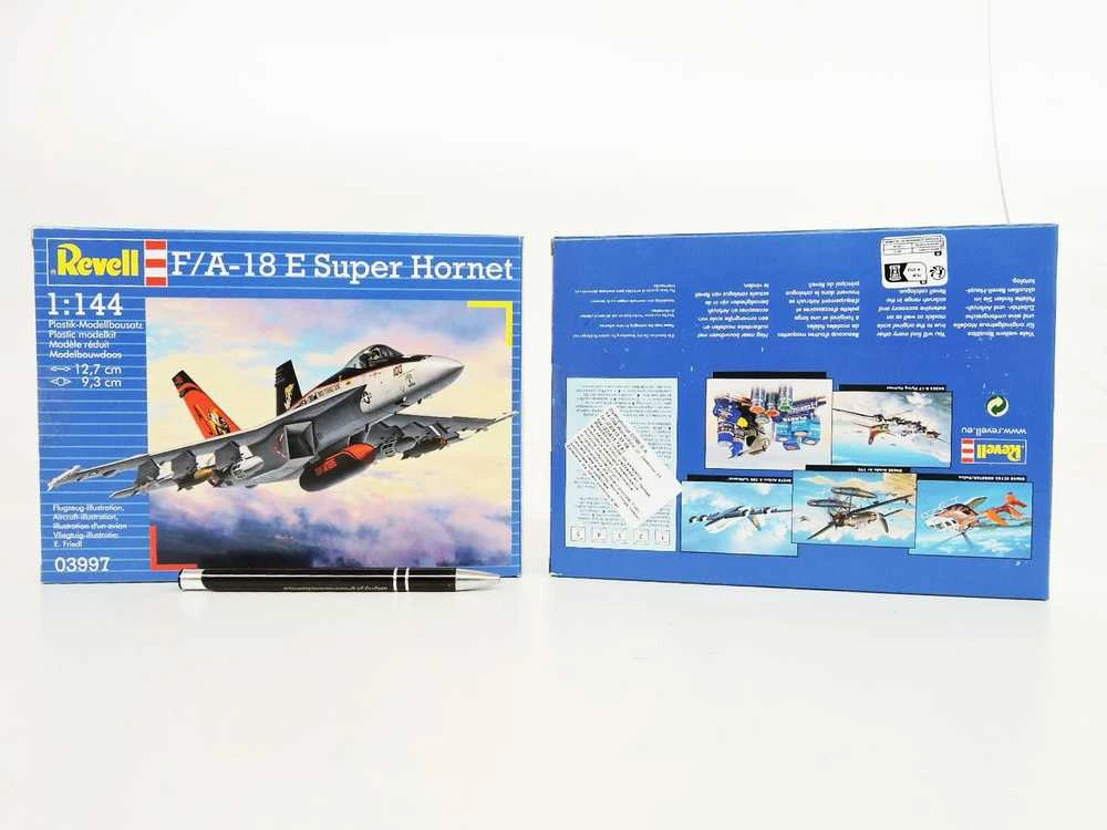 Revell - F/A-18E Super Hornet, 1/144, 03997