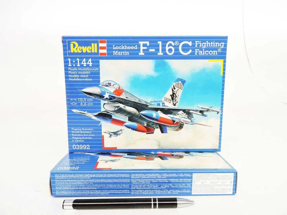 Revell – F-16C Fighting Falcon, 1/144, 03992