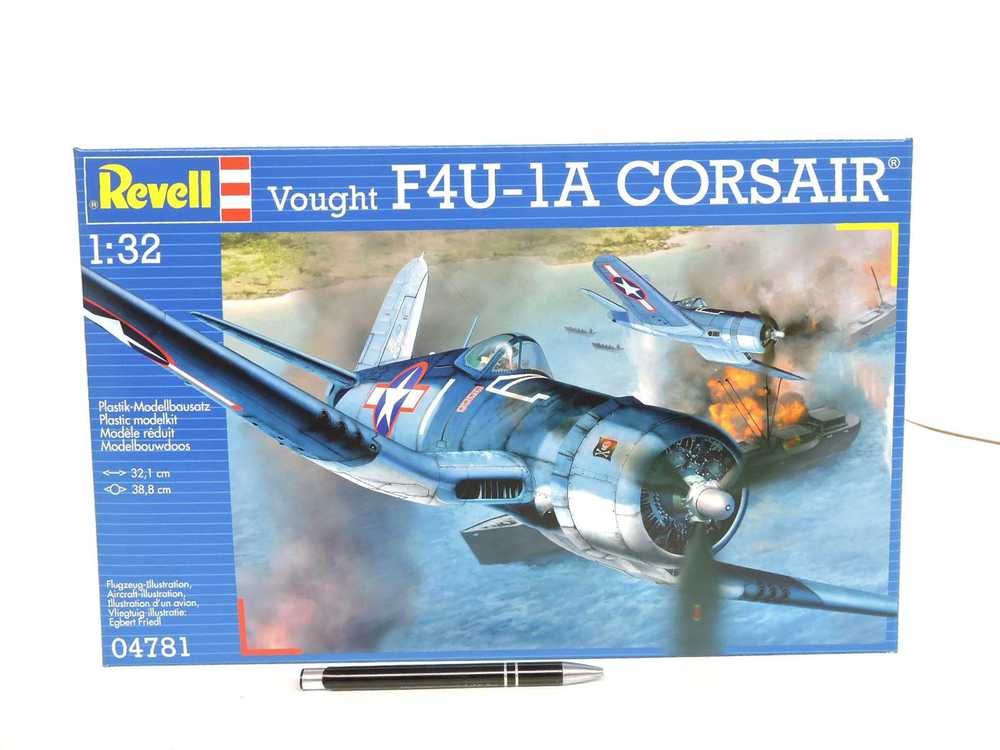 Revell – Vought F4U-1A Corsair, 1/32, 04781