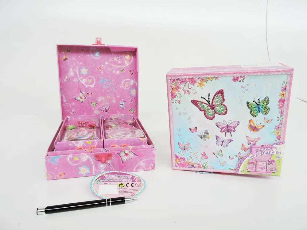 Pulio Pecoware PECOWARE rinkinys dėžutėje su drugelio formos lentynomis 175BG 79552